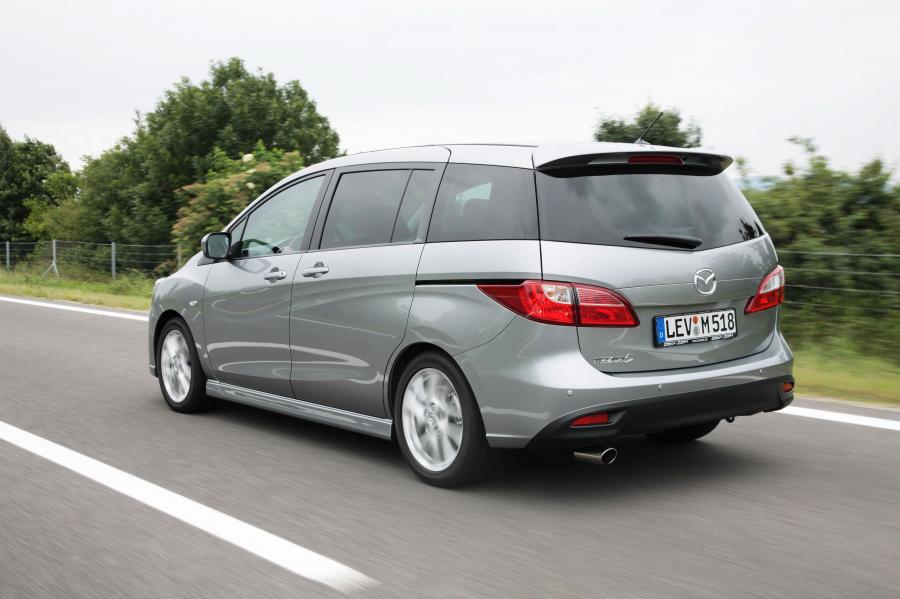  Mazda5 2011 года  (фото 103 из 184)